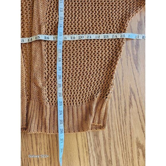 C48 Staccato open front cardigan NWT - Picture 4 of 8